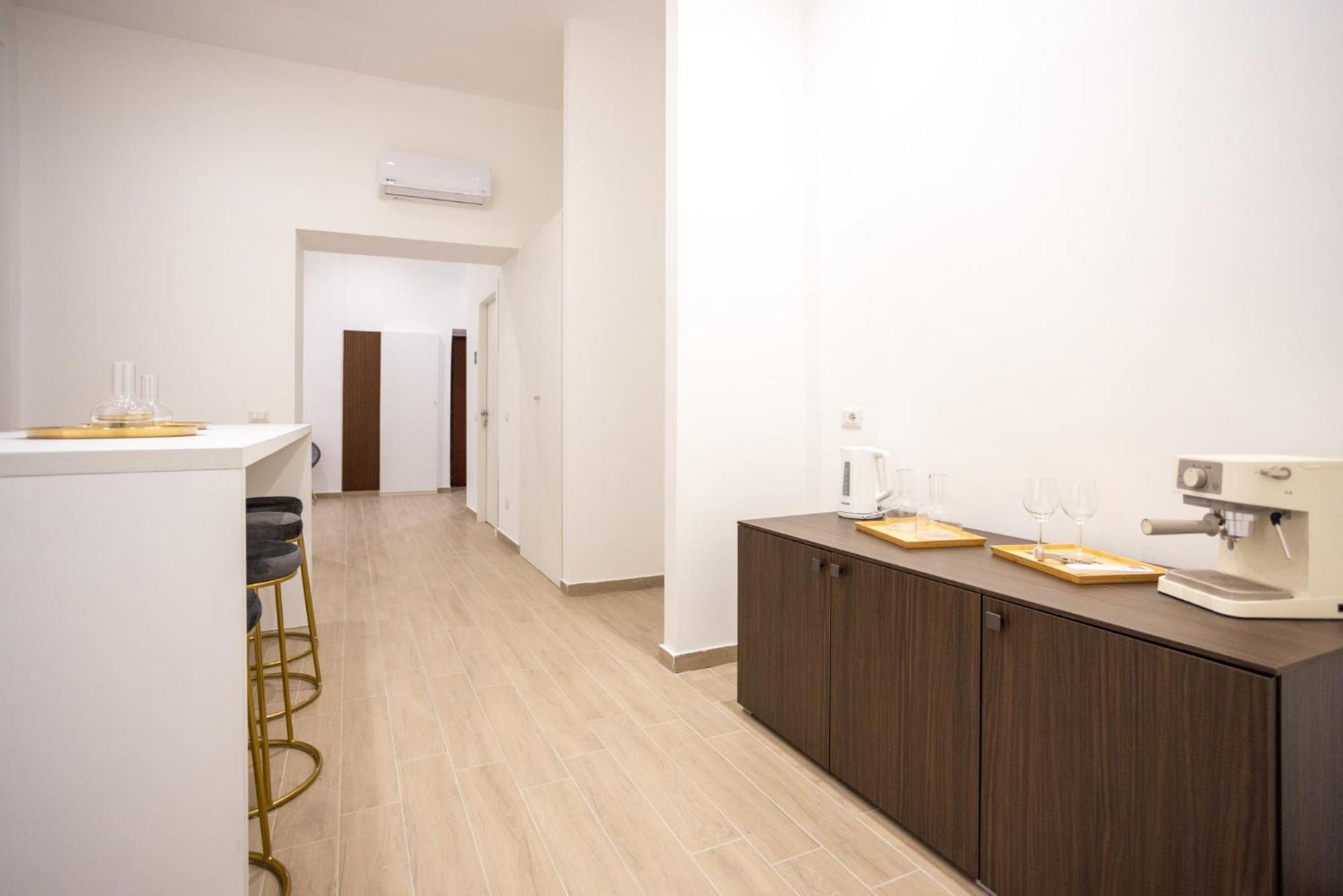 דירות נאפולי Palazzo Pepe מראה חיצוני תמונה